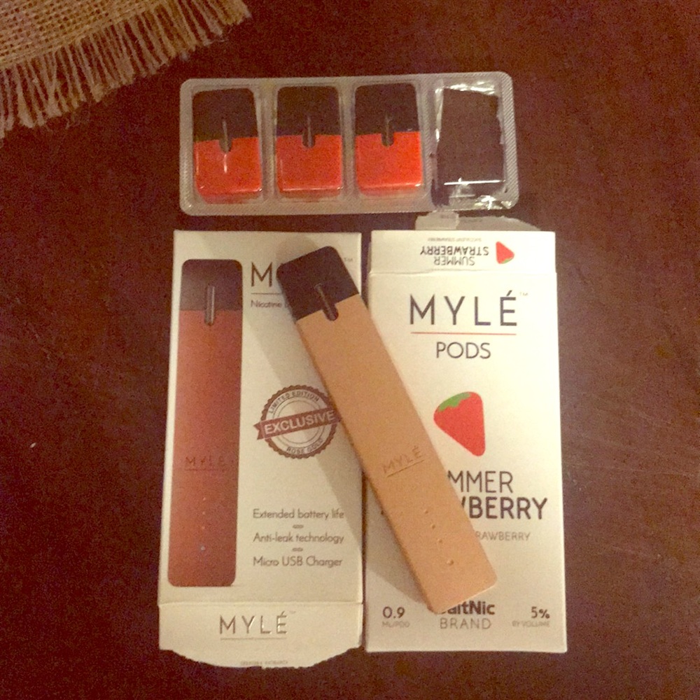 Myle Vap